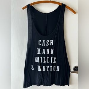 Women’s country tank top